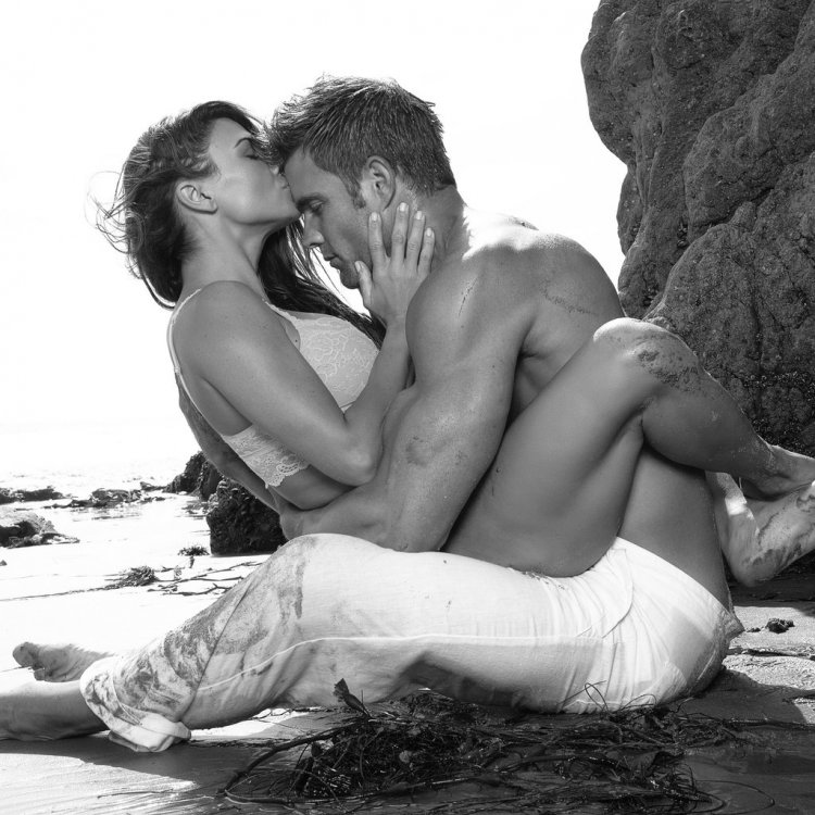 Красивые обнажённые парни