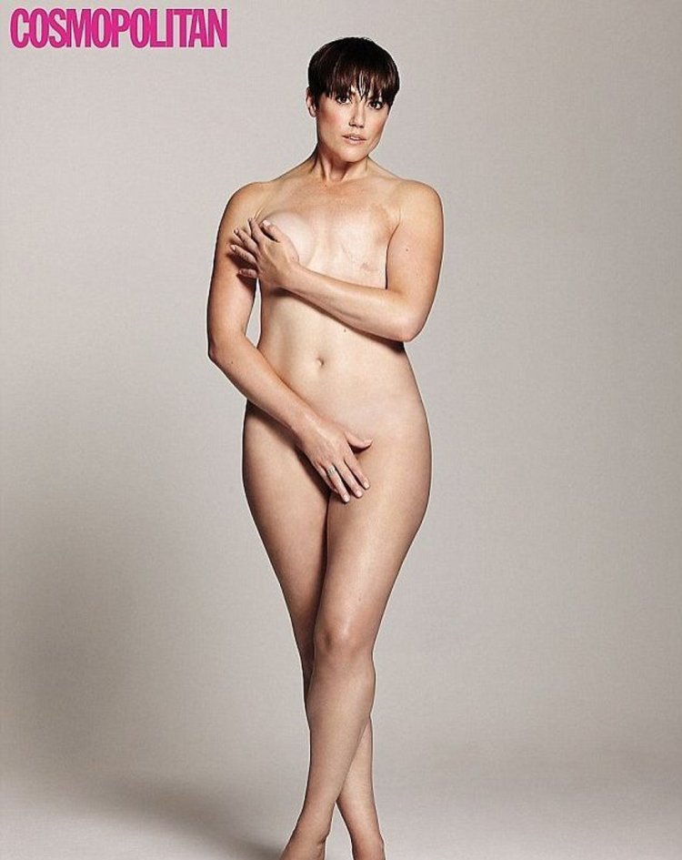 Голые женщины с удаленной грудью