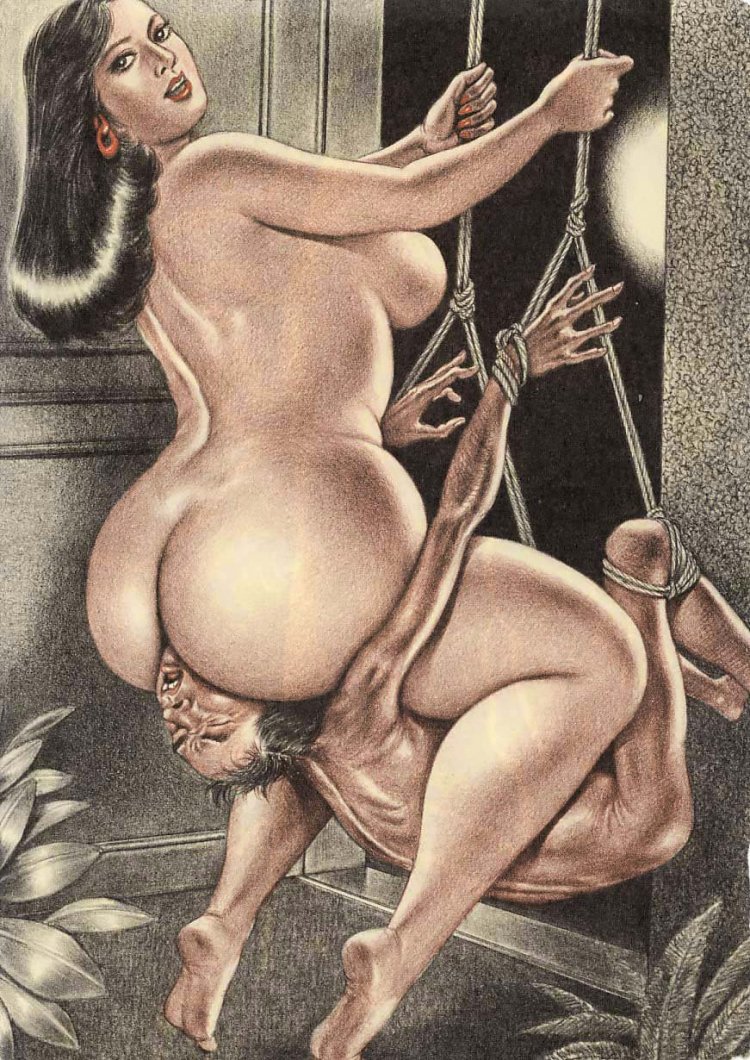 Намио Харукава женское доминирование