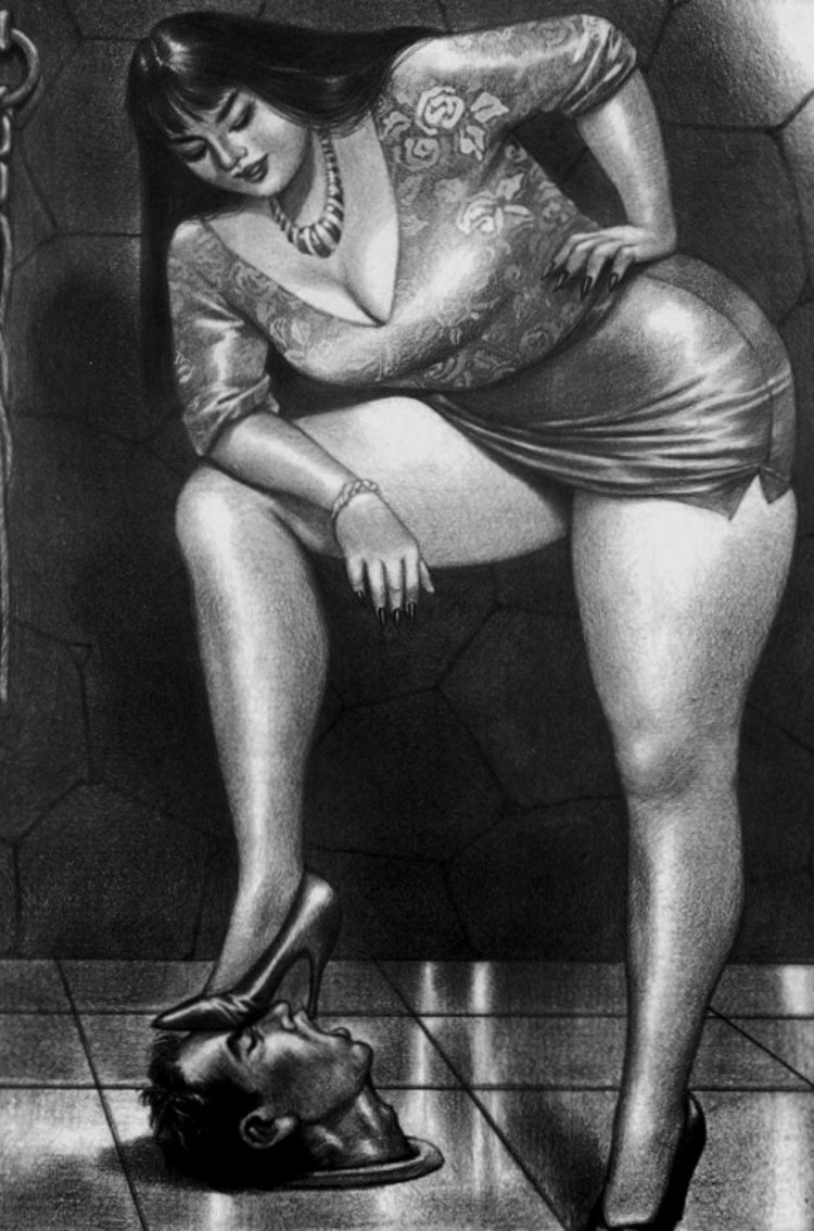 Намио Харукава рисунки