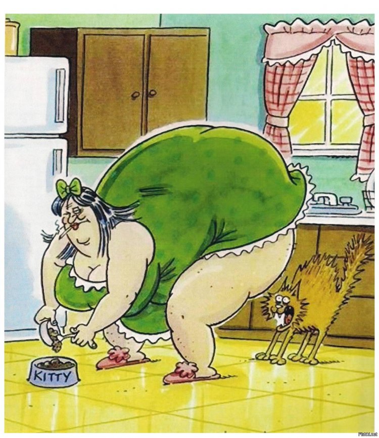 Карикатуры для взрослых