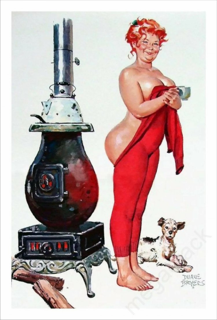 Хильда Дуэйна Брайерса прототип