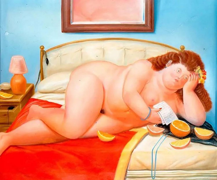 Порнографическая живопись