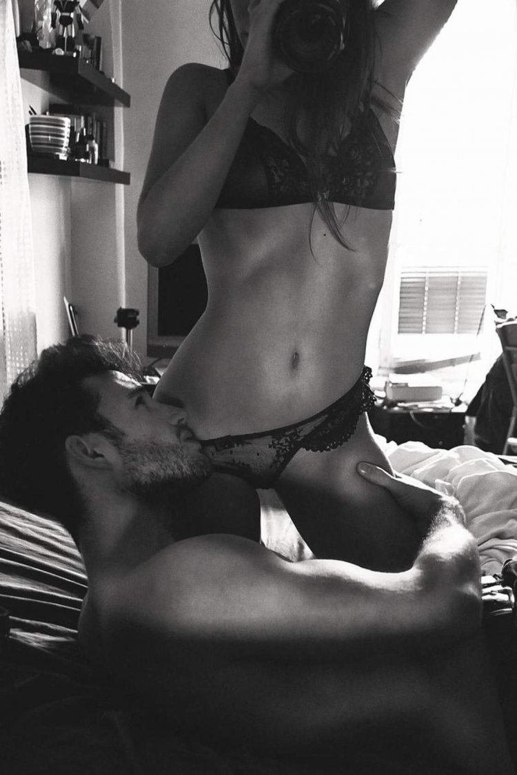 Красивые эротические позы