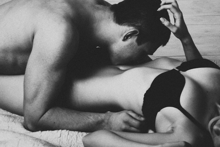 Желание страсть любовь