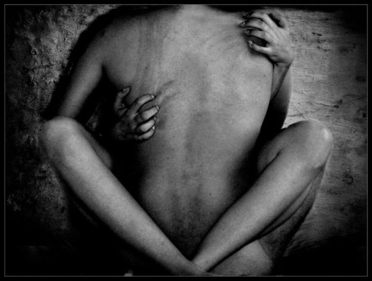 Фотосессии голых мужчин и женщин