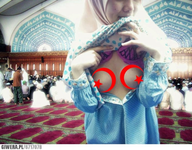 Голые зрелые мусульманки