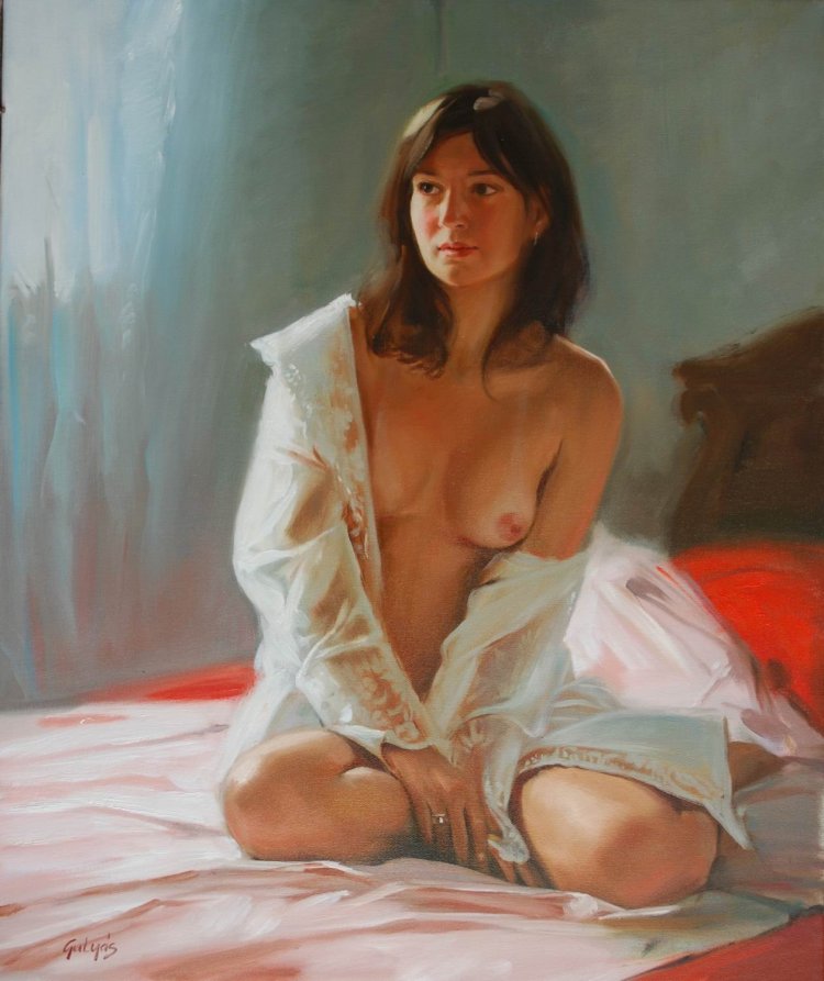 Агнешка Круковна голая