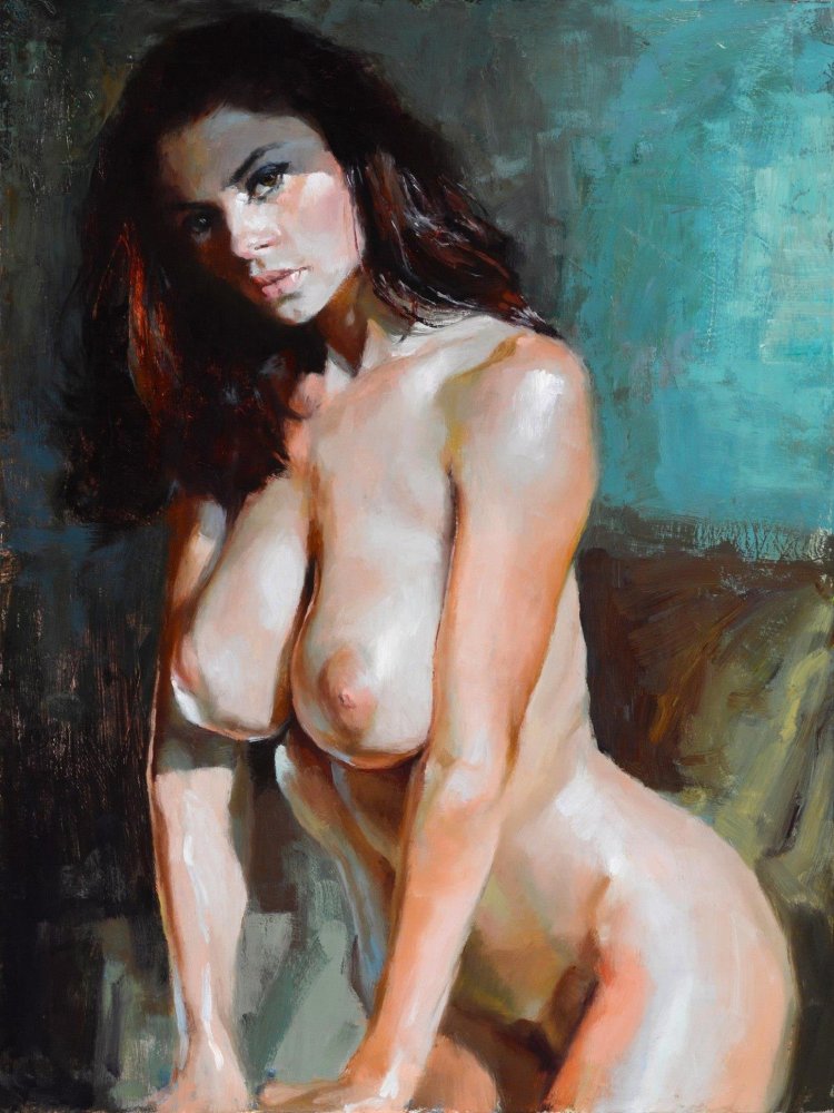 Зинаида Серебрякова обнаженка