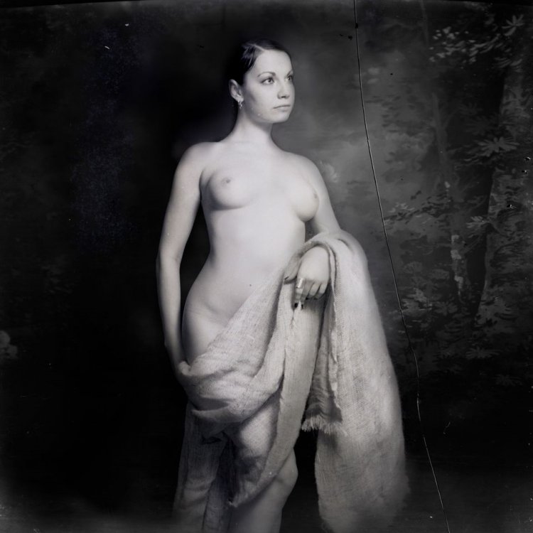 Сексуальные девушки в стиле ню