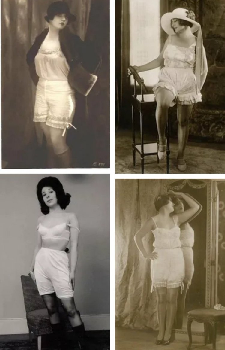 Girdles прозрачные