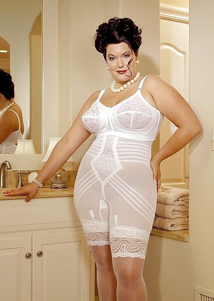 Женские панталоны на бабах