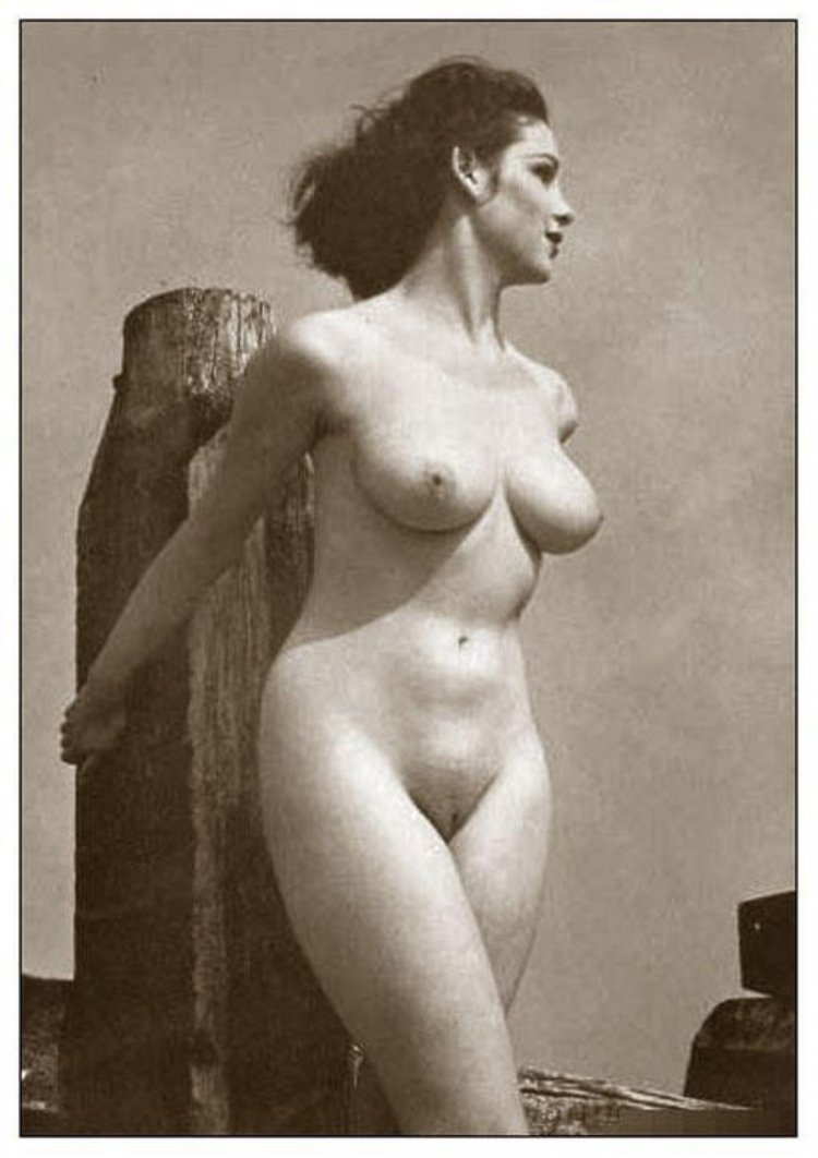 голые девушки начала 20 века