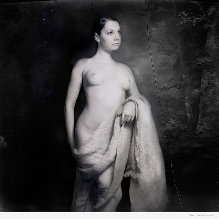 Художник Лев Чистовский обнаженные