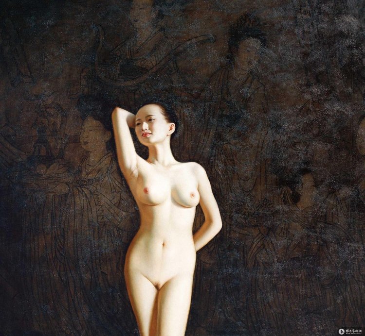 Голые натурщицы фотосессия