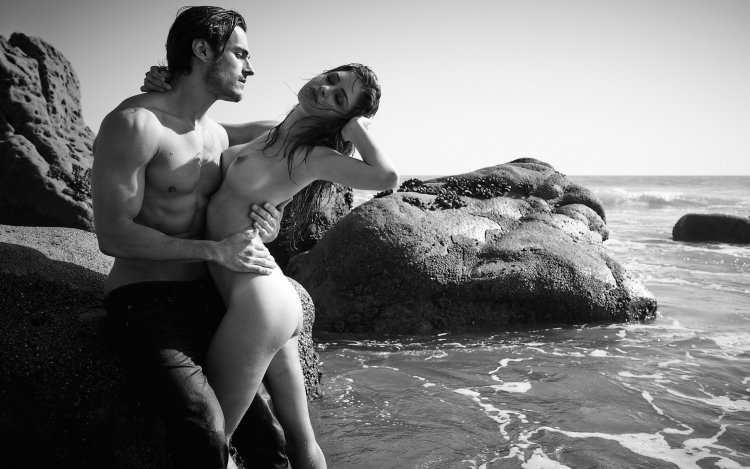 Одесский пляж ню девушек