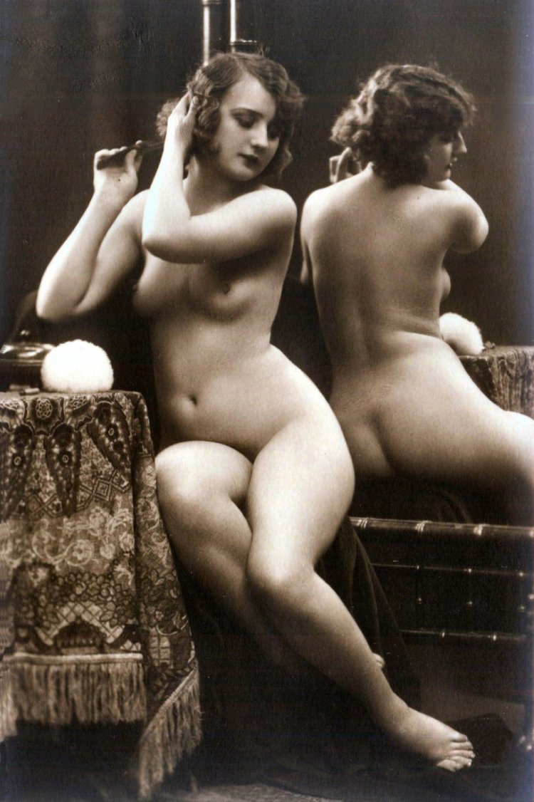 Винтажные голые женщины (75 фото) - Порно фото голых девушек