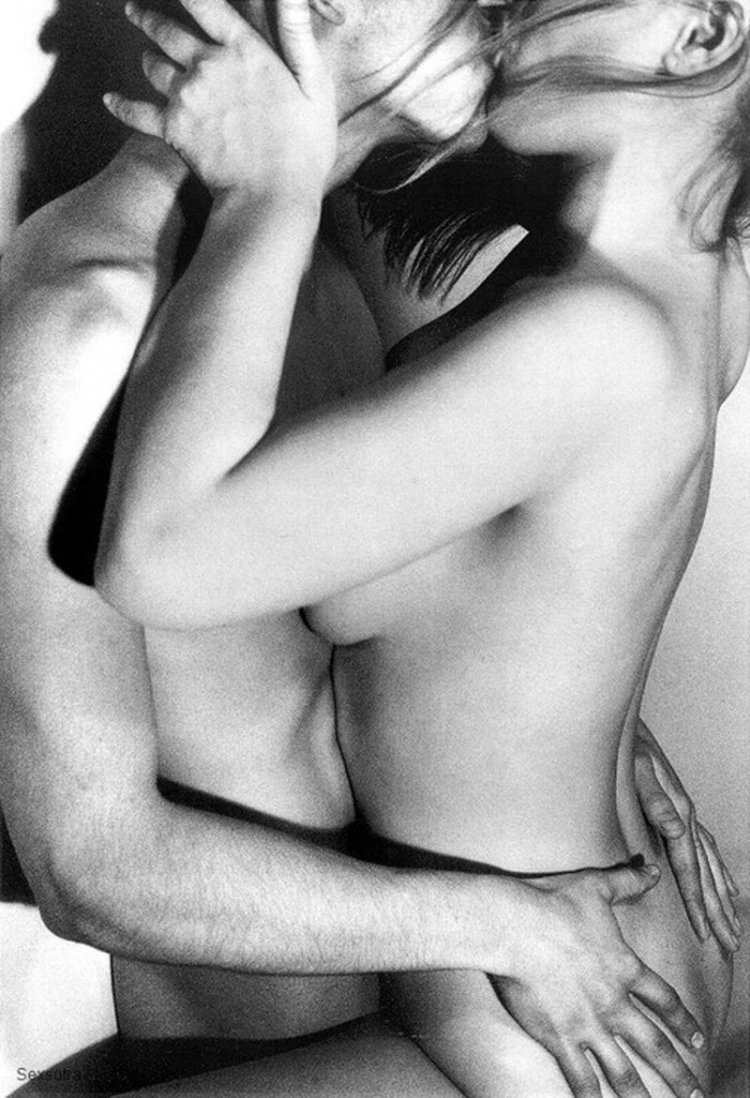 Красивые эротические пары