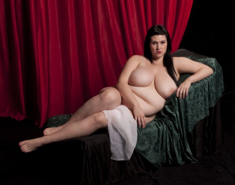 Пышка эротическая фотосессия