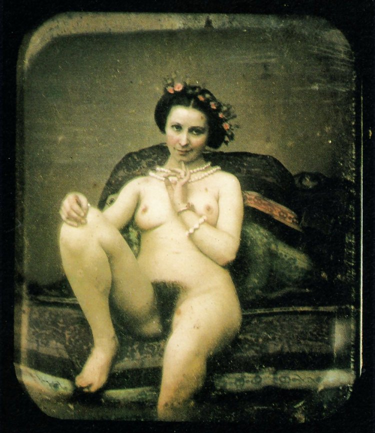 Старинная эротика