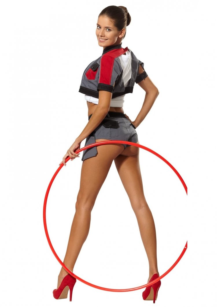 Женщина Строитель секси