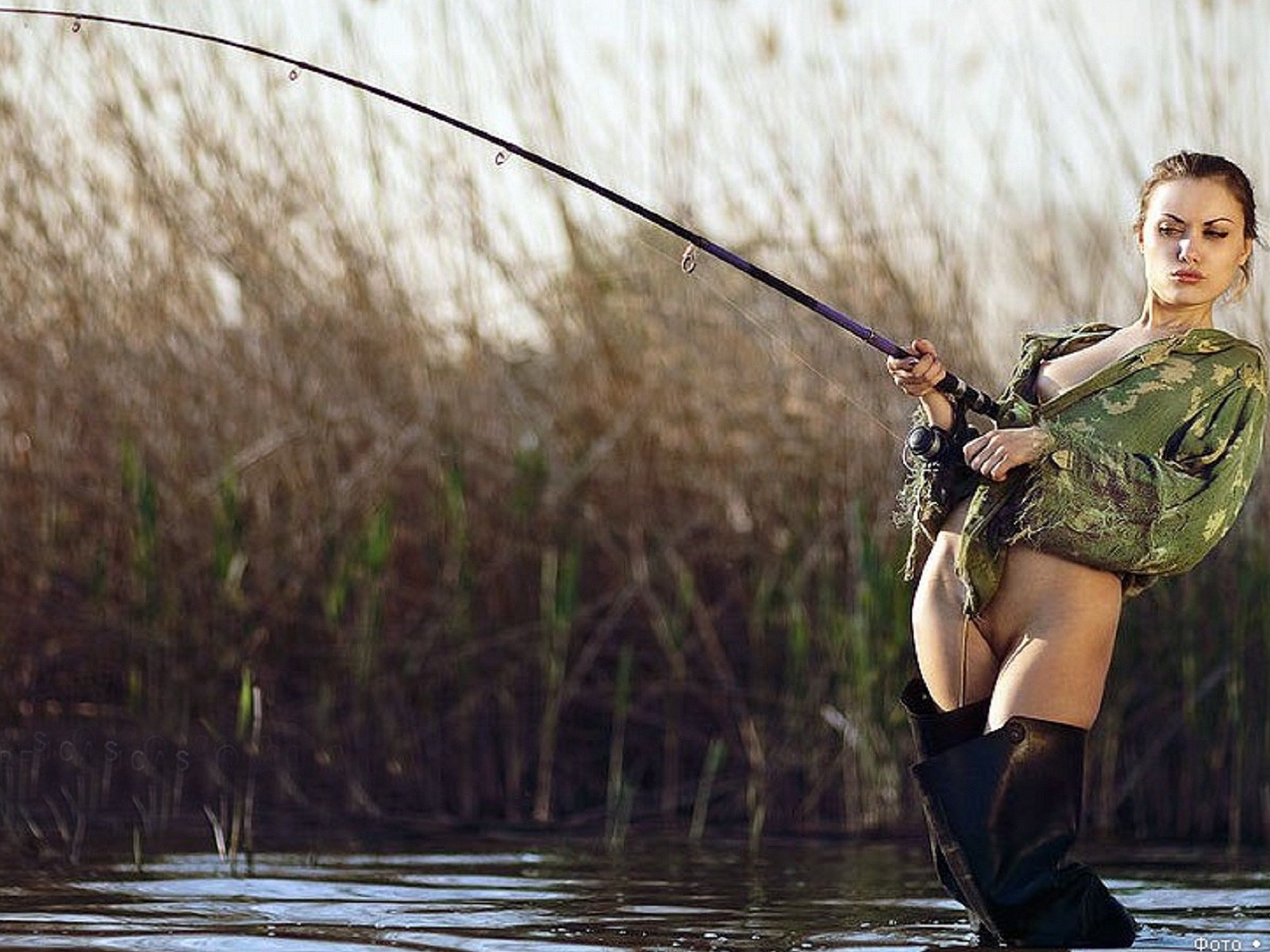 Sexy fishing photos - 🧡 Все на рыбалку! " uCrazy.ru - Источник Хороше...