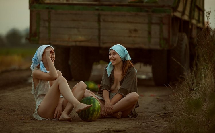 Шаповалов Павел фотограф- бабы