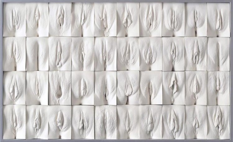 The great Wall of vagina Джейми Маккартни