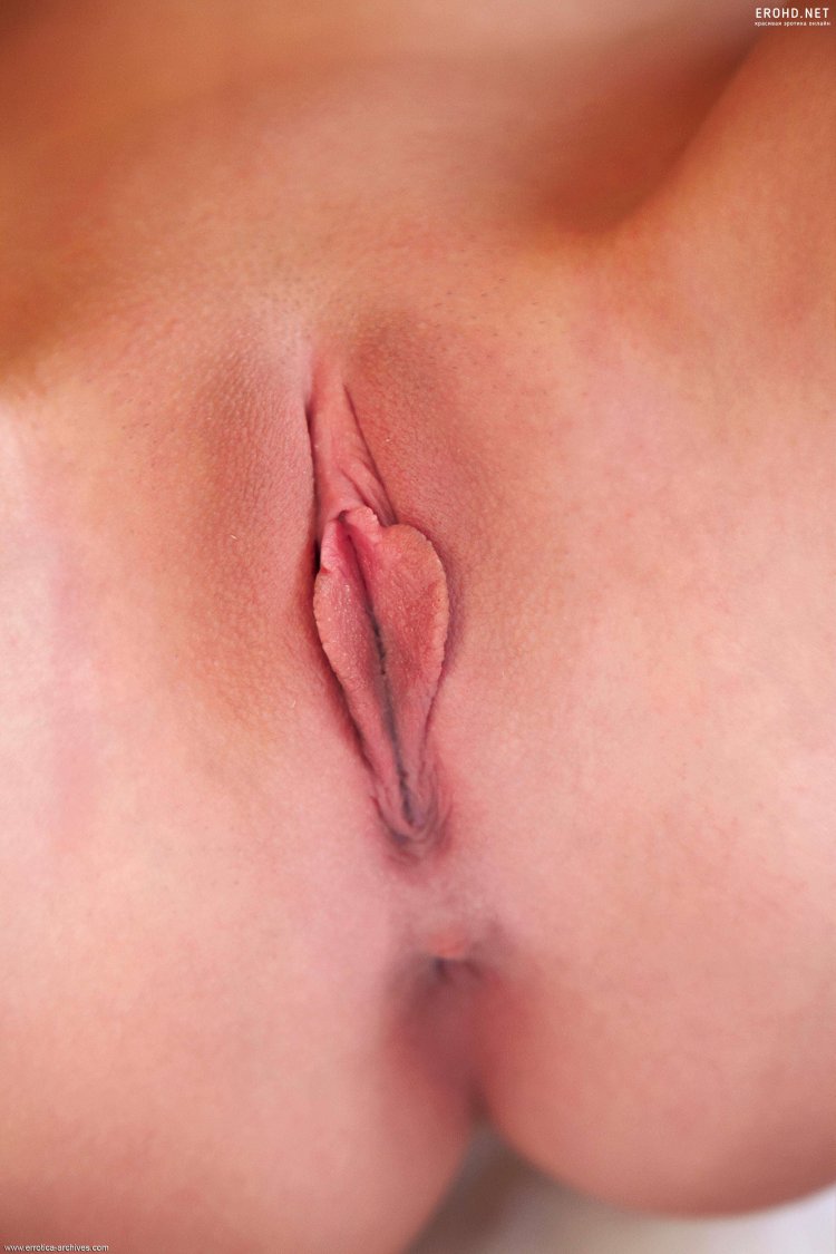 Красивое влагалище крупно