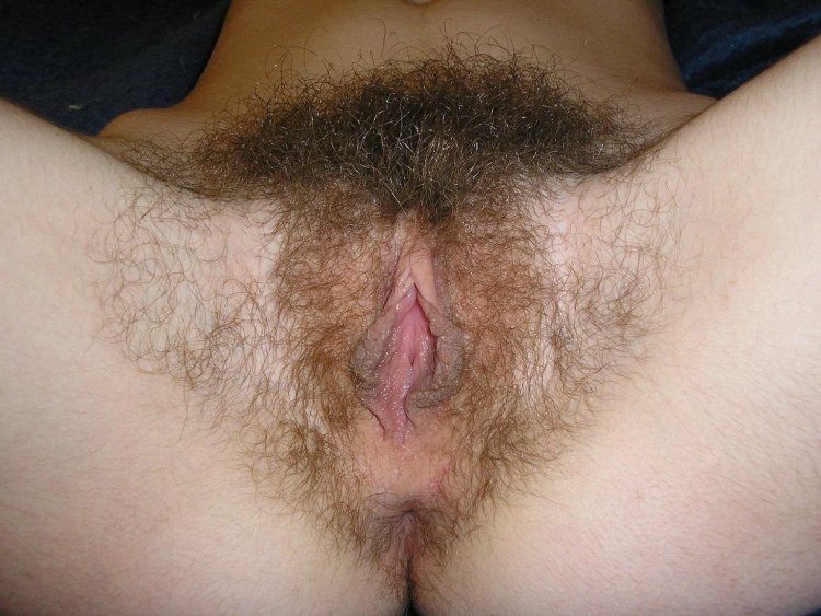 Волосатая вагина сестры
