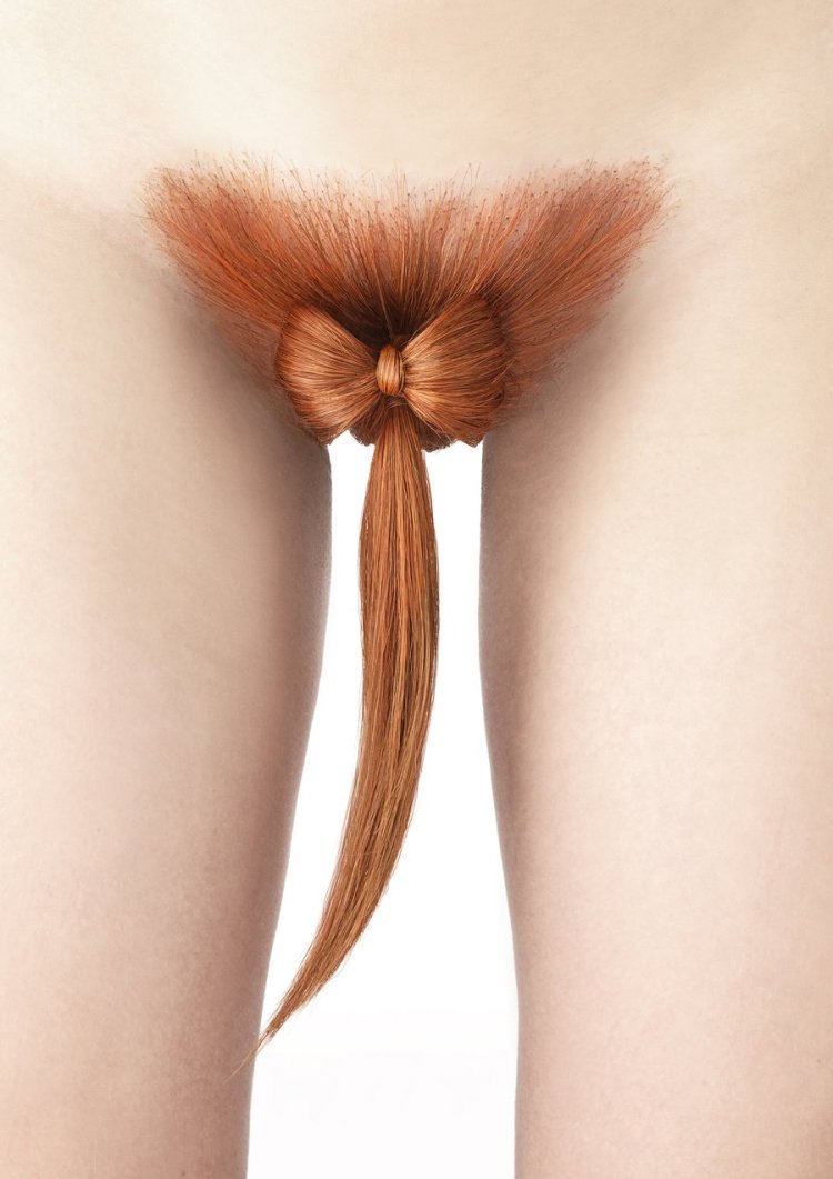 Женские эротические стрижки