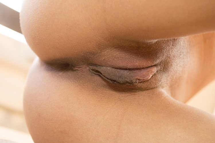 Качественные селфи вагины