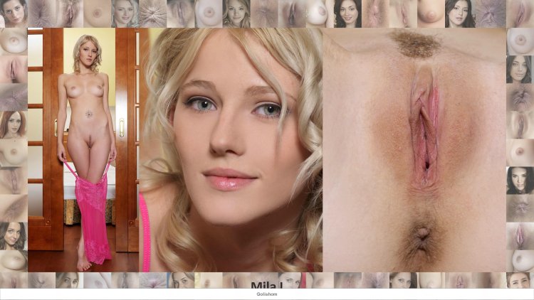 Формы женских гениталий