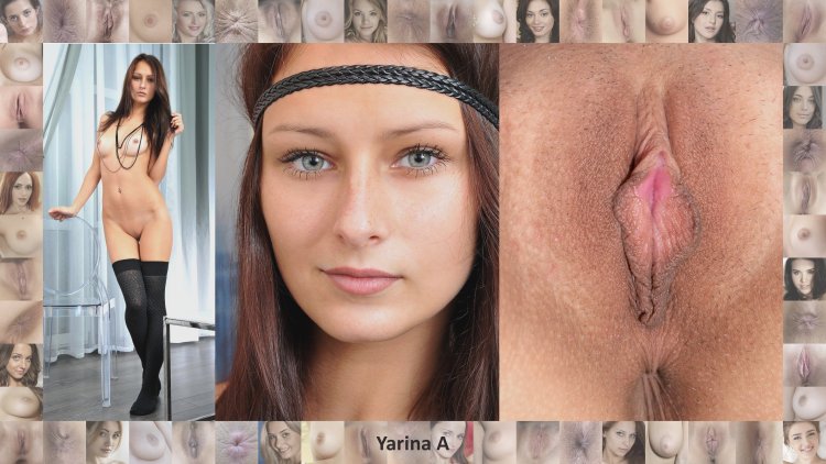 Разнообразные писечки