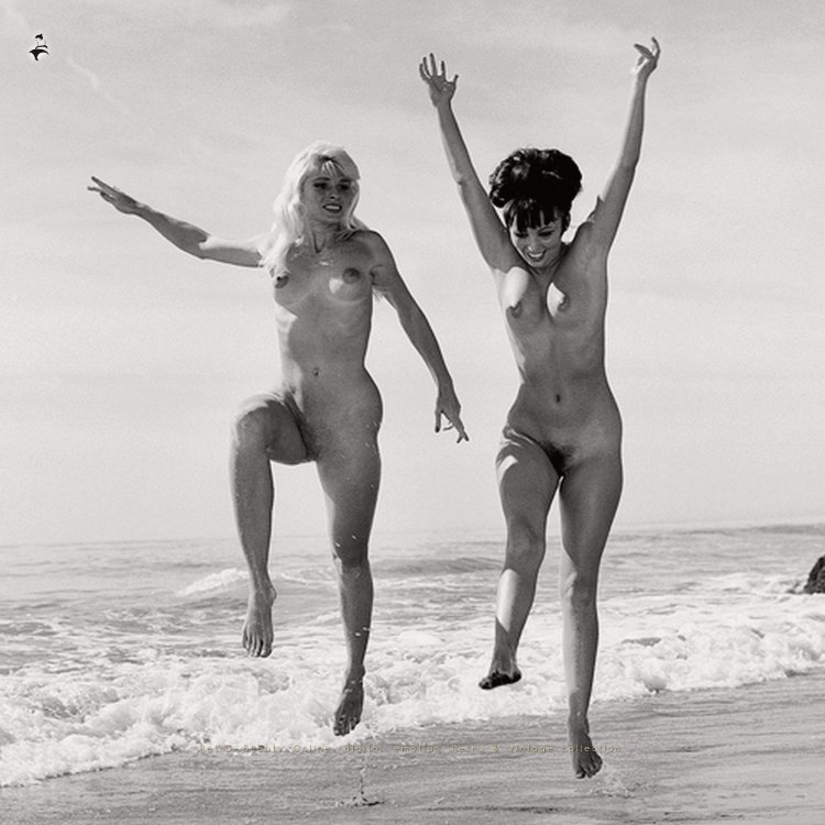 Восточные немки нудистки