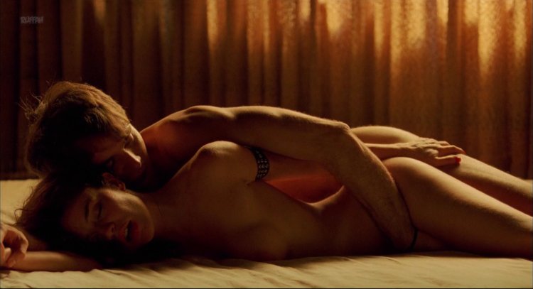 Флора Мартинез Flora Martínez naked