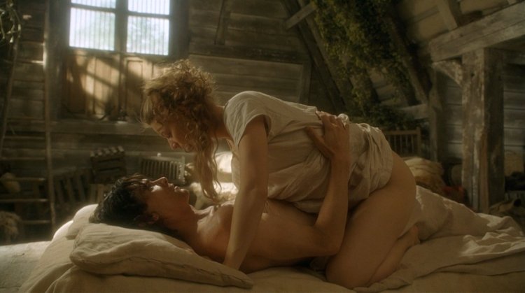 Алессандра Амбросио sex Scene