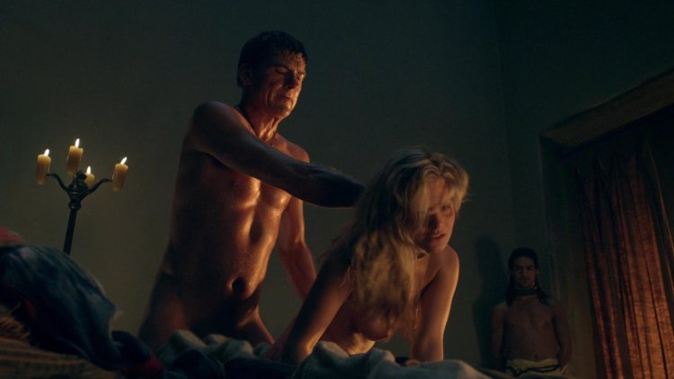 Вива Бьянка эротические сцены Спартак