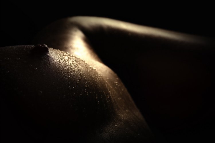 Красивый Эротический арт