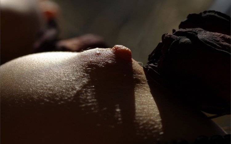 Эротические черно белые