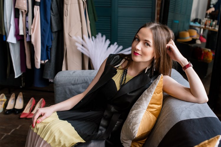 Имидж консультант Марина Павлюк