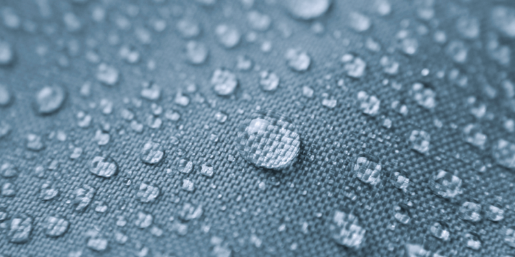 Водоотталкивающая поверхность