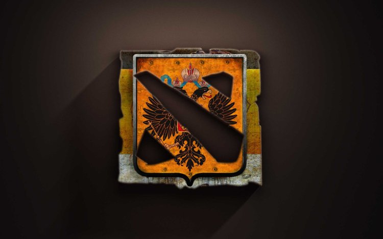 Логотип для доты 2 Гильдия