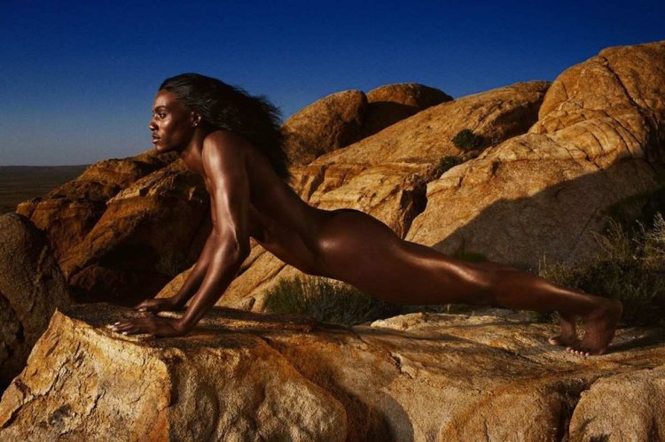 Эротические спортсмены