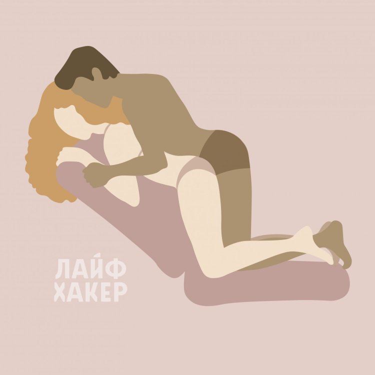 Самые популярные позы в постели