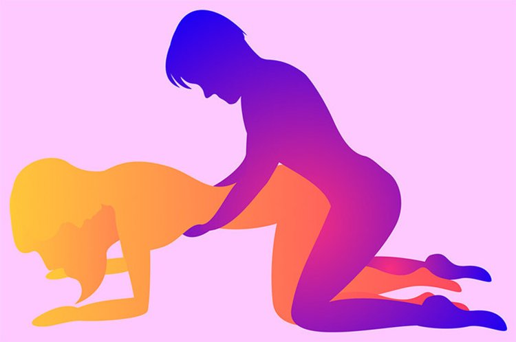 Миа Малкова Догги стайл