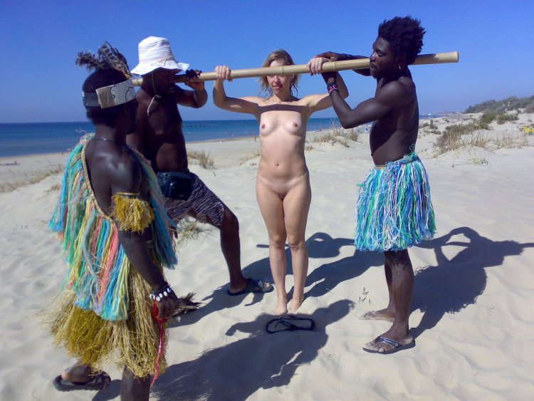 Эротический туризм в Африке