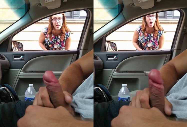 Ебля в общественном транспорте