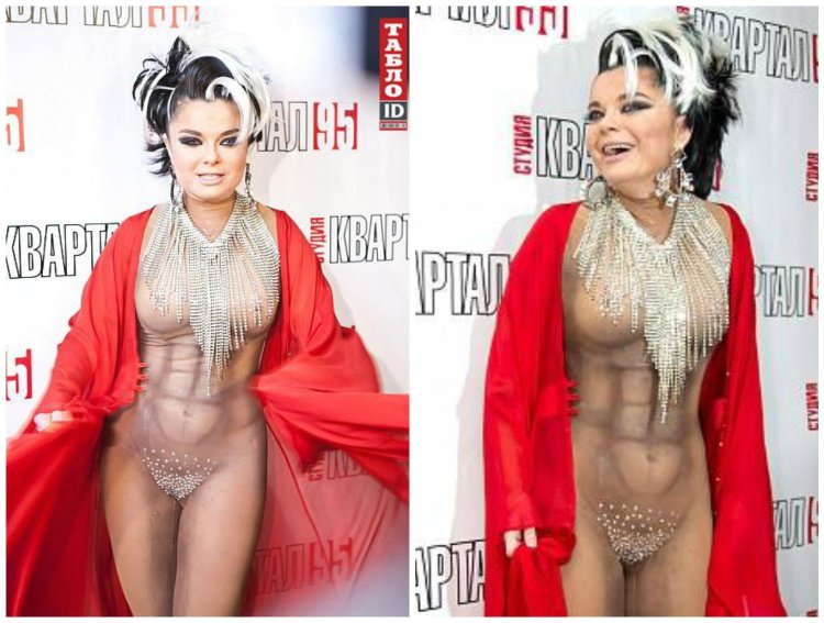 Наталья королёва сиськи