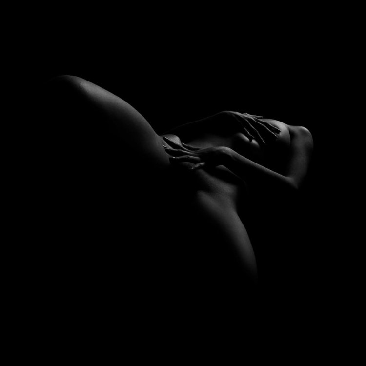 Голые женщины по Вебке